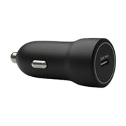 Bulk Car Charger USB-C 30W BLK