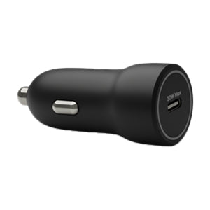 Bulk Car Charger USB-C 30W BLK