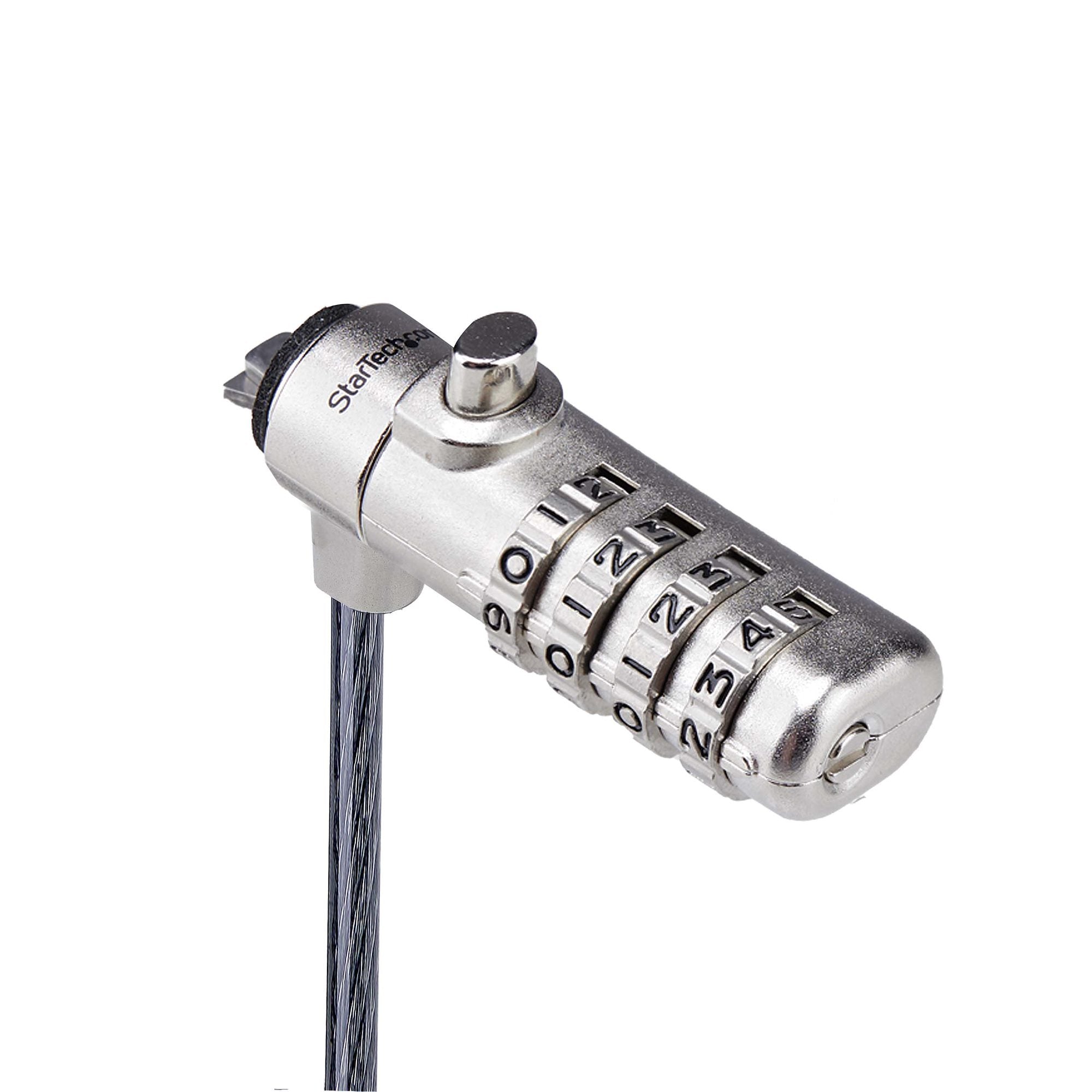 Noble Wedge 6.6ft Cable Lock For Laptop
