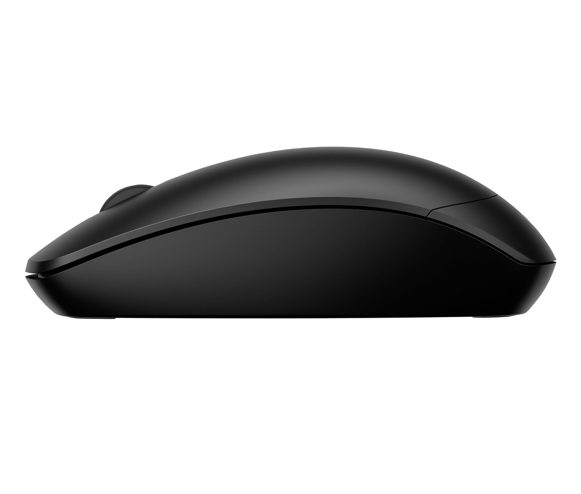 Souris sans fil HP Slim 235 - récepteur USB noir (4E407AA)