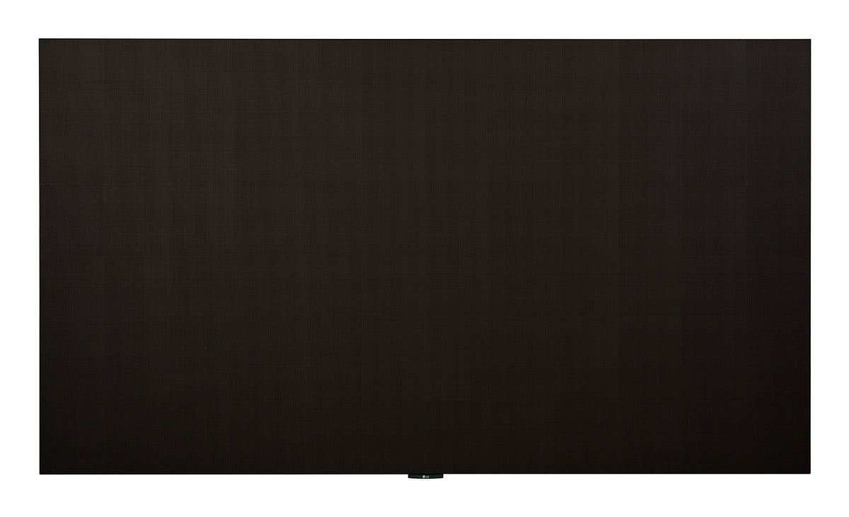 "LG LAEC018-GN2 Écran d'affichage dynamique Écran plat de signalisation numérique 4,14 m (163"") LED 500 cd/m2 Full HD Noir WebOS"