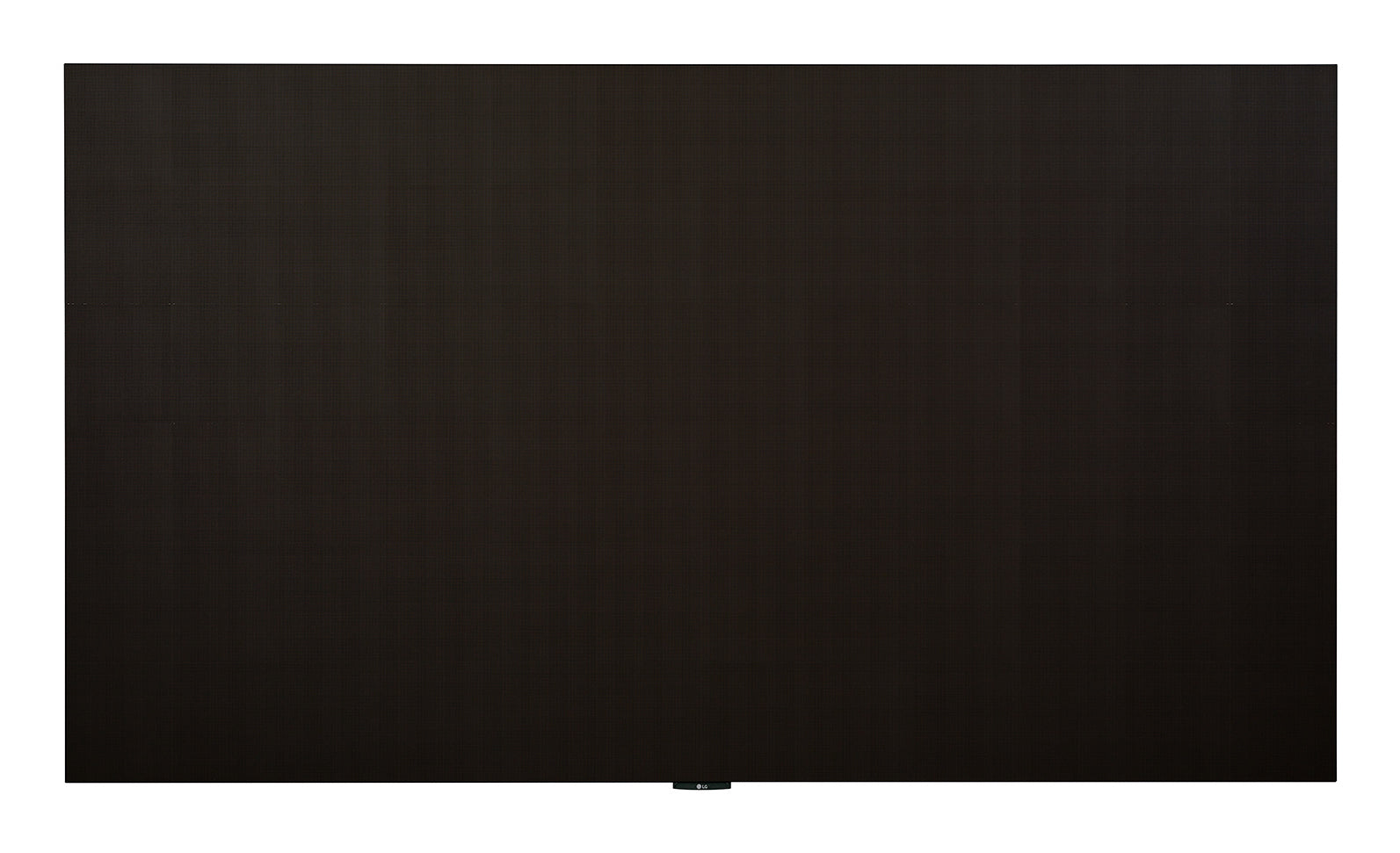 "LG LAEC018-GN2 Écran d'affichage dynamique Écran plat de signalisation numérique 4,14 m (163"") LED 500 cd/m2 Full HD Noir WebOS"