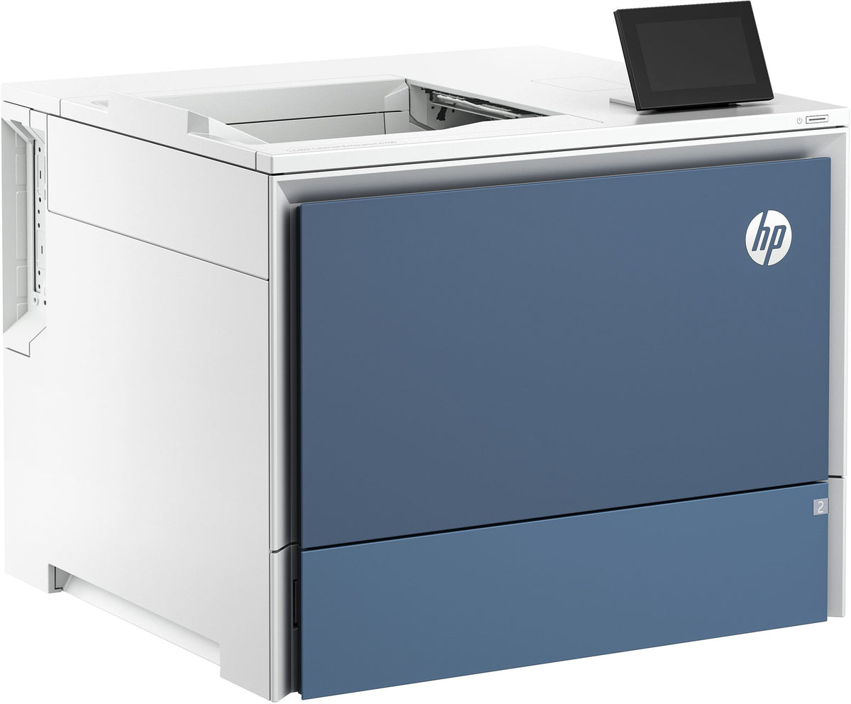 HP Color LaserJet Enterprise 6700dn Printer colour Duplex laser A4 1200x1200dpi 52ppm mono 52ppm colour 650sheets LAN USB