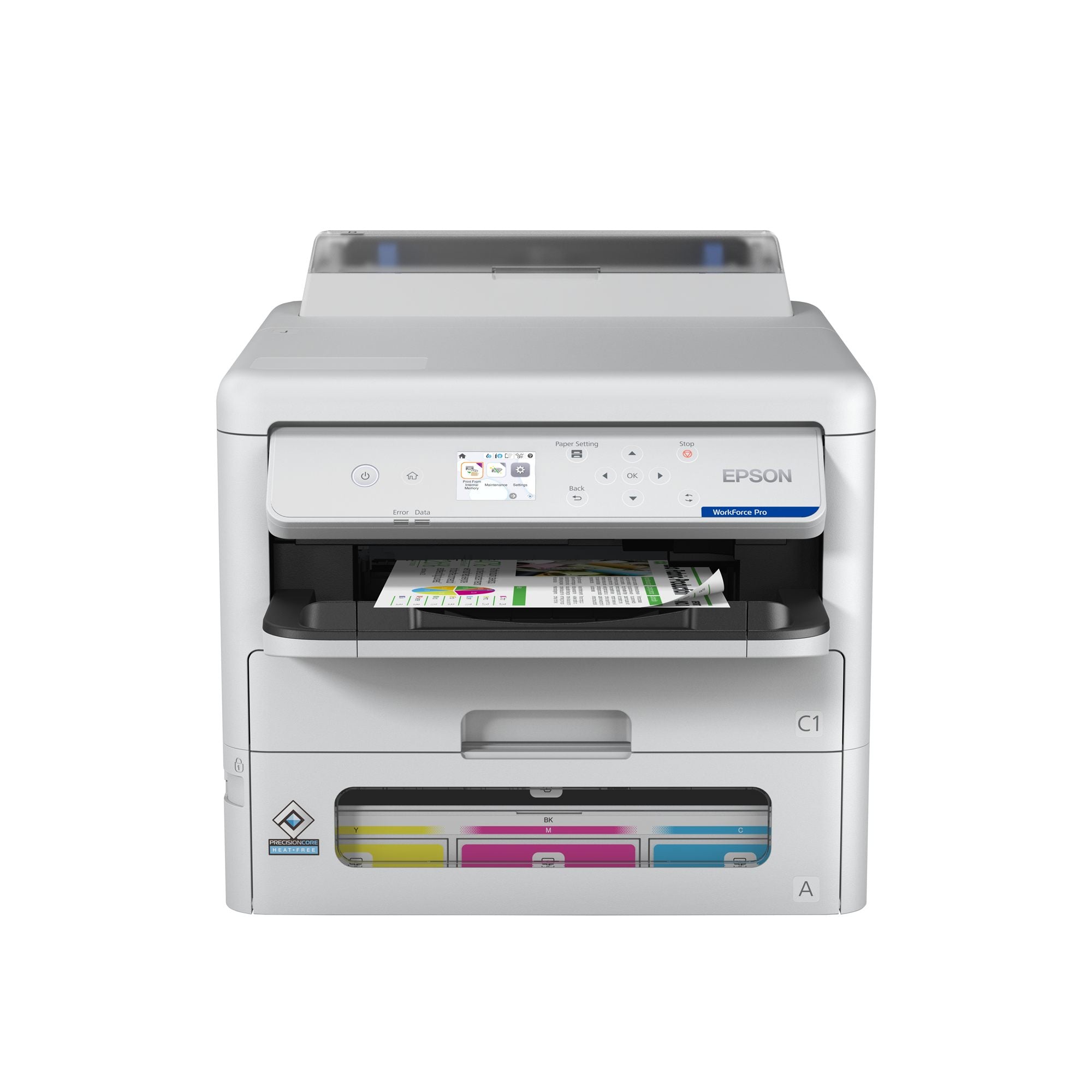 Epson WorkForce Pro EP-C800RDW