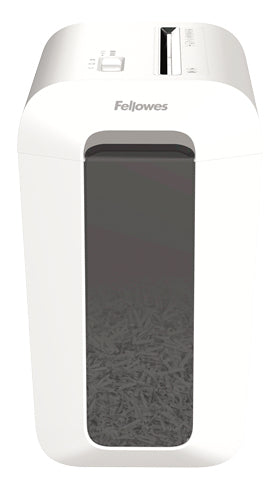 FELLOWES DESTRUCTEUR LX 65 BLANC