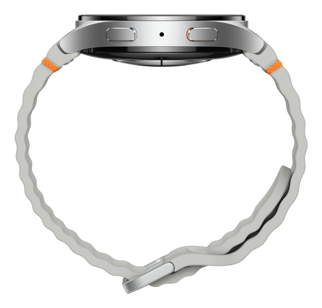 Watch7 44M 4G Argent