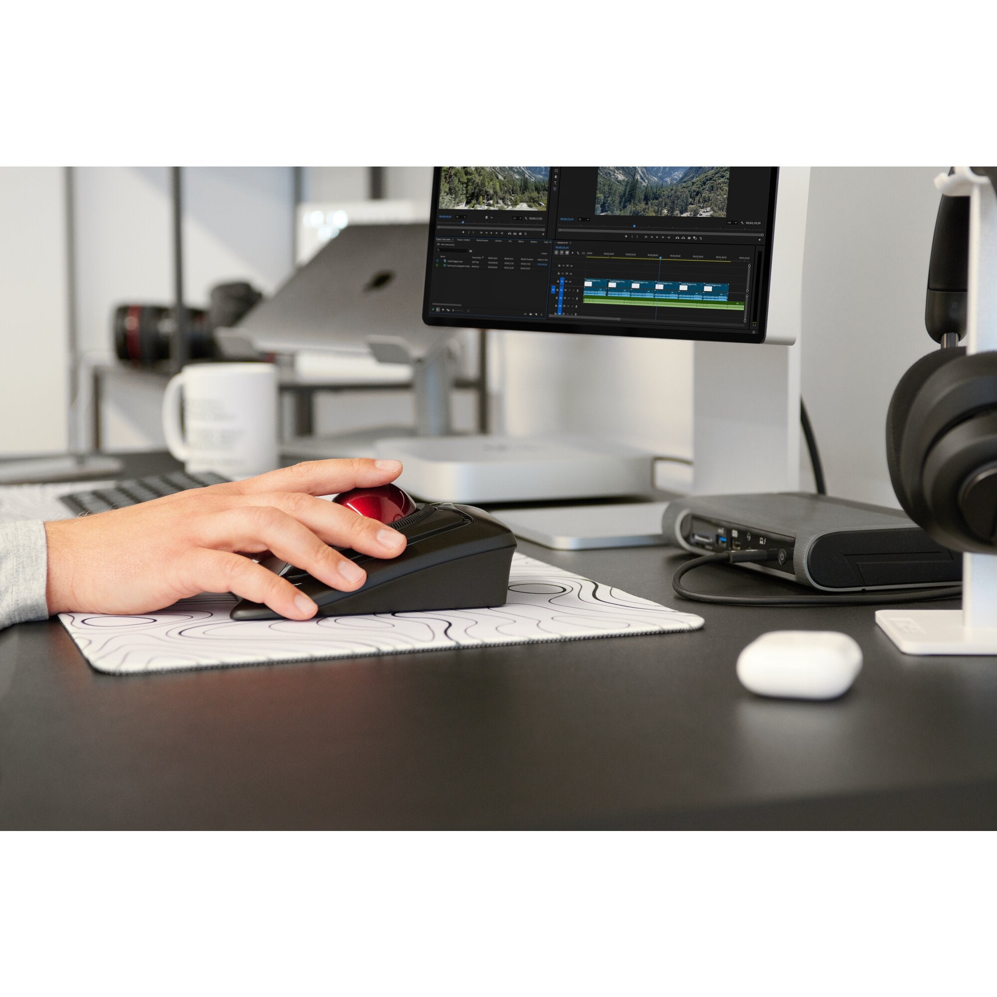 ExpertMouse Wireless Trackball