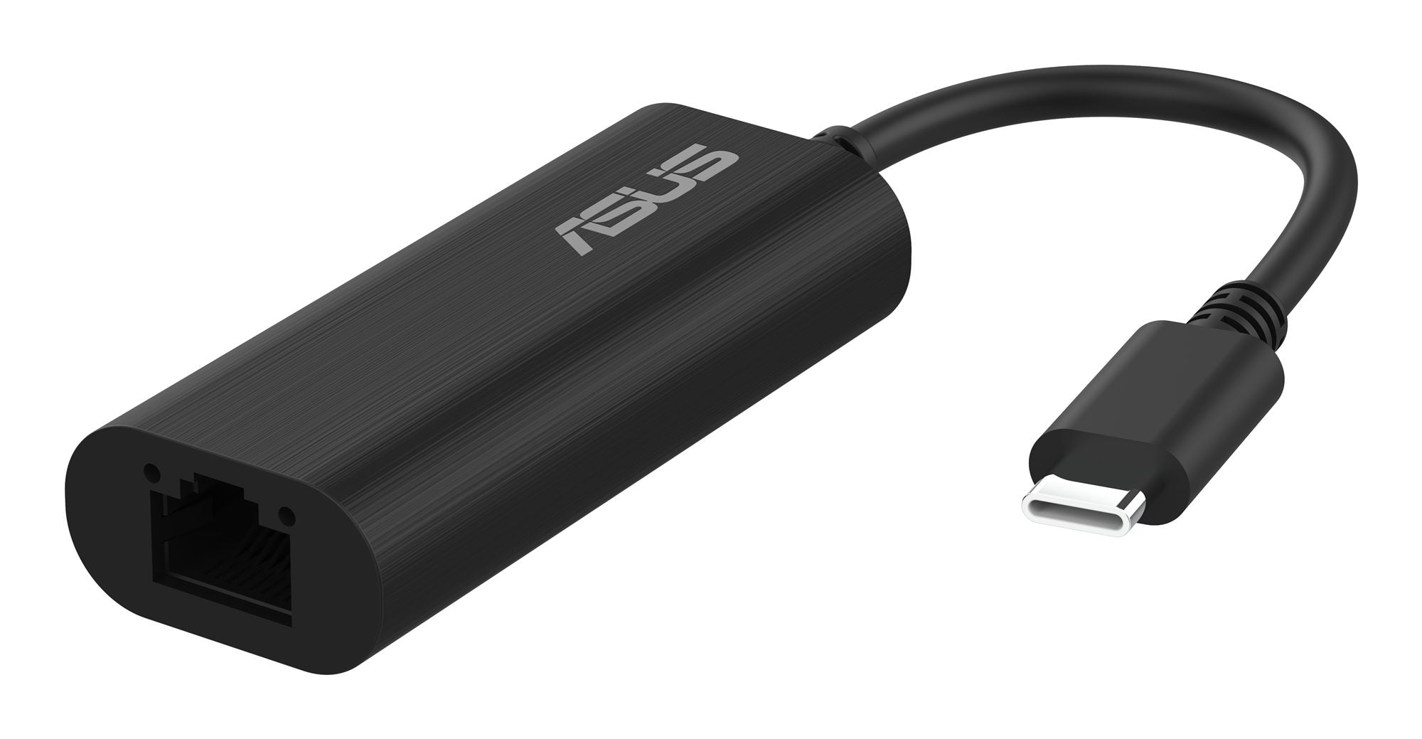 ASUS Adaptateur Ethernet USB Type-C vers 2.5G compatible avec 2.5G/1G/100Mbps