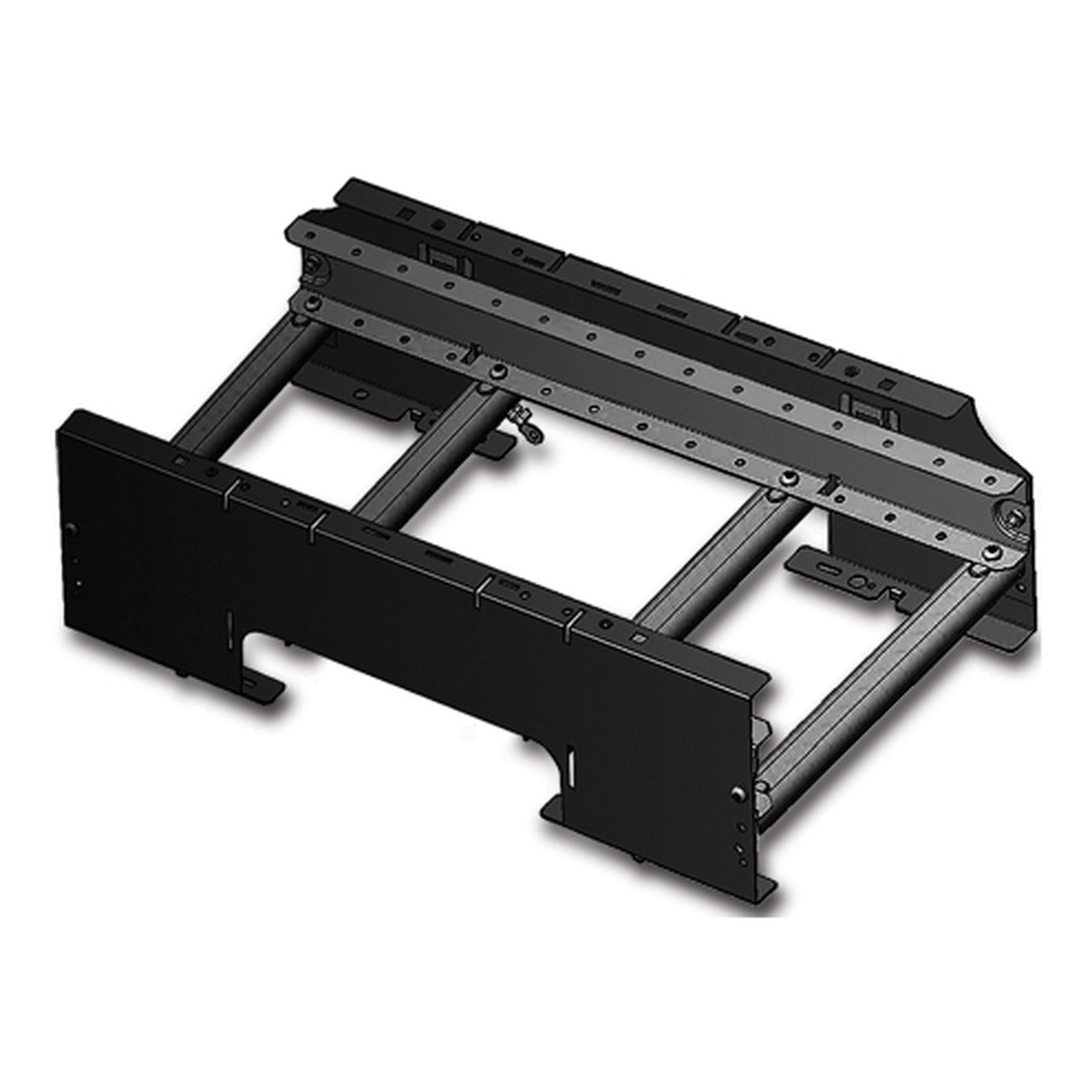 Cable Trough Open Bottom 600mm