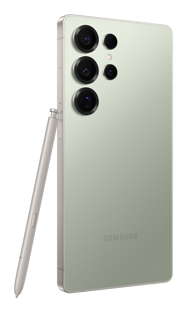 "Samsung Galaxy S25 Ultra SM-S938B/DS 17,5 cm (6.9"") Double SIM Android 15 5G USB Type-C 12 Go 256 Go 5000 mAh Vert"