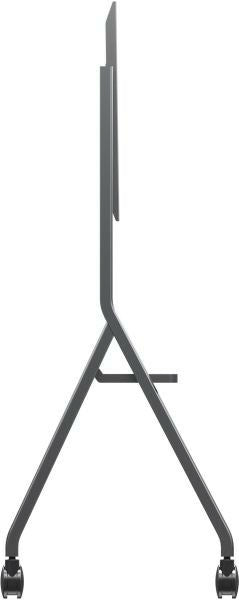 Slim Trolley Cart for 55" to 105" Displa