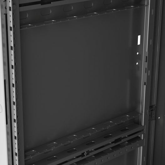 Middle Atlantic SR28-24-32 Wide SR Series Large Pivoting Rack