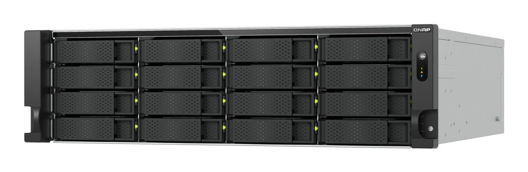 3U 16-bay 3.5" SATA HDD NAS AMD