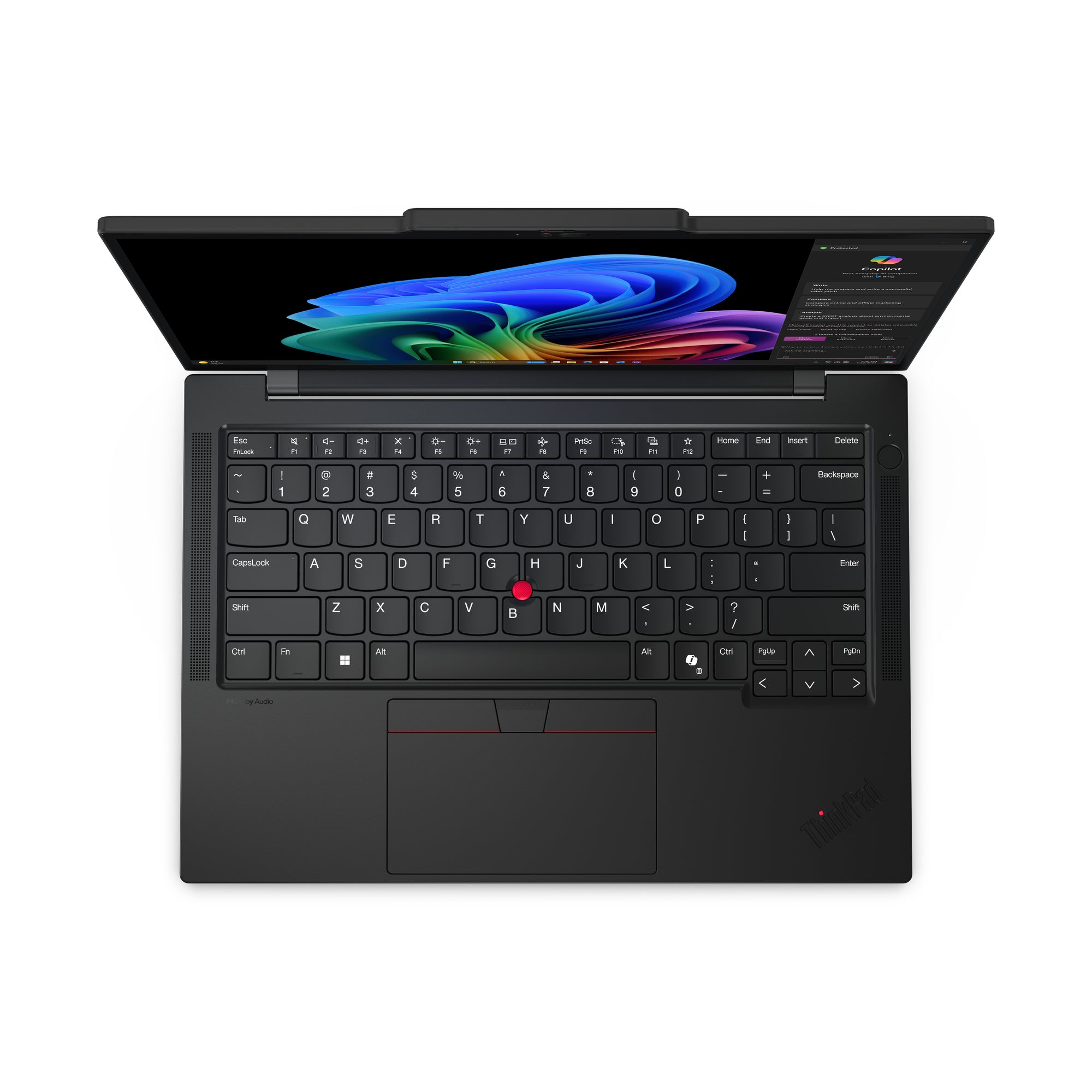 LENOVO ThinkPad - T14s - G6 - 14" WUXGA - Tactile - Qualcomm - Snapdragon X Elite - W11Pro - 32Go RAM - 512Go SSD - Copilot+ PC
