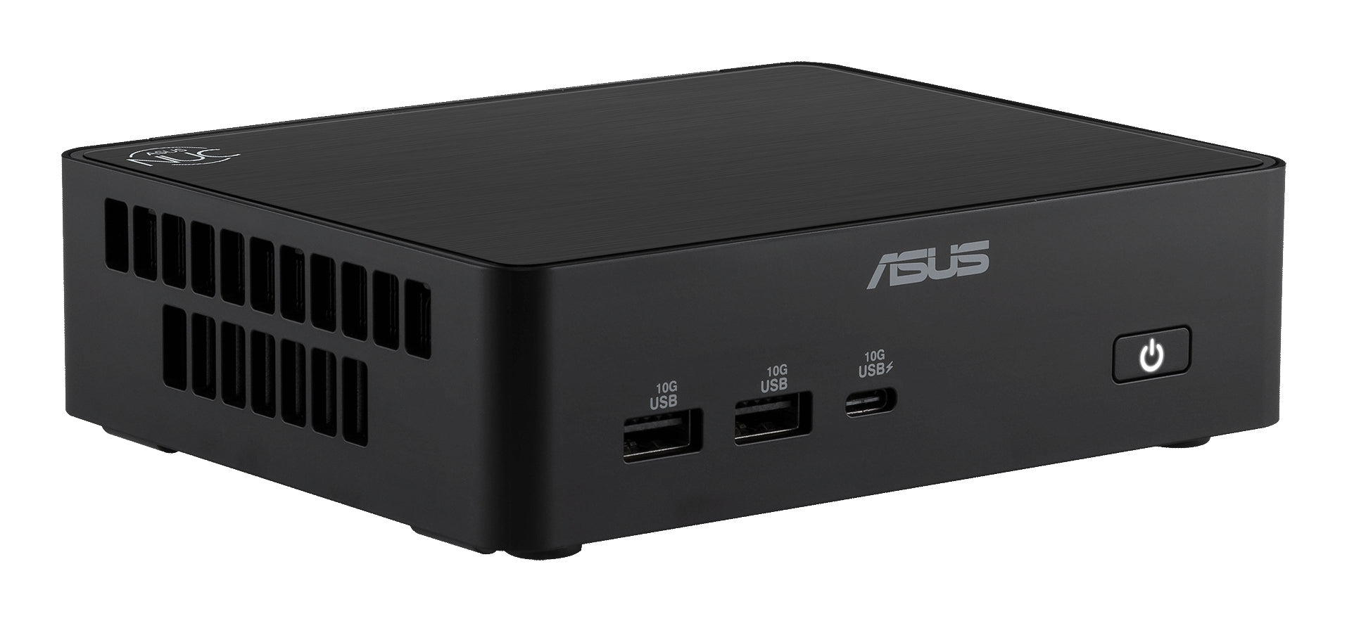 ASUS RNUC16GDKV760002 Barebone Intel U7 366H Kit L6 EU Cord