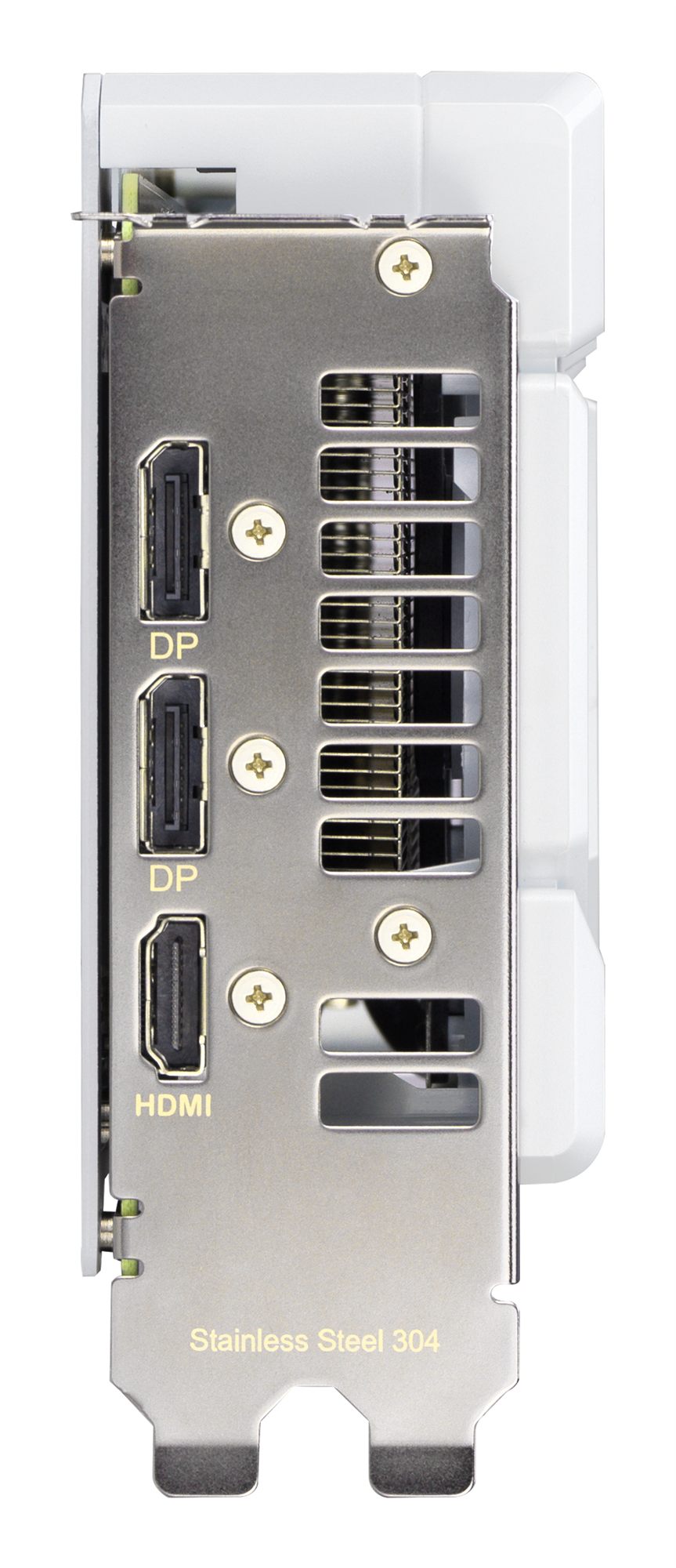 ASUS DUAL RX 9060 XT 16Go GDDR6 2xDP 1xHDMI WHITE