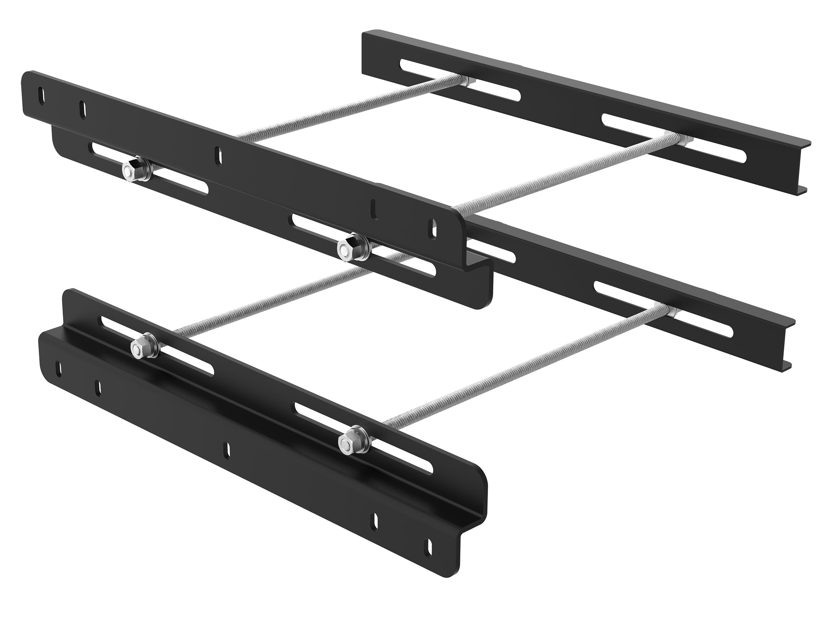 Peerless Display Adaptor for up to 12" wide I-beams