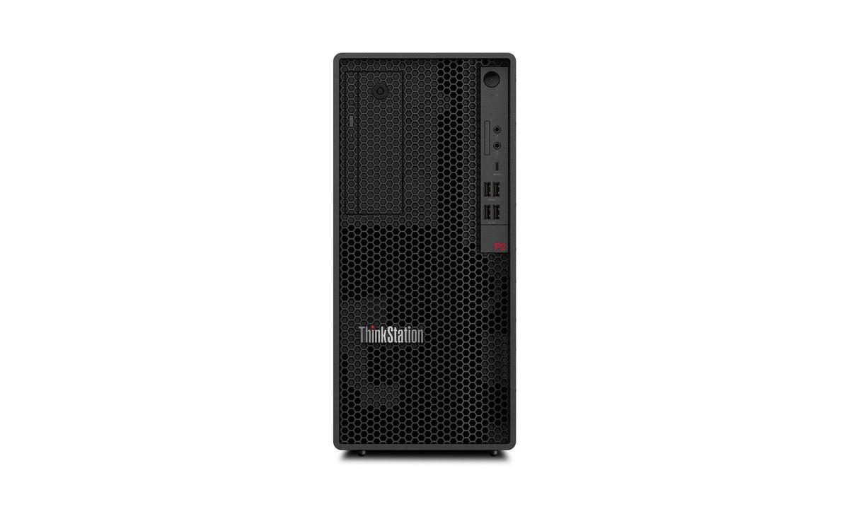 LENOVO ThinkStation P2 Tower Gen 2 Intel Core Ultra 9 285 32Go 1To SSD M.2 NVIDIA GeForce RTX 5060 8Go W11P 3Year Onsite