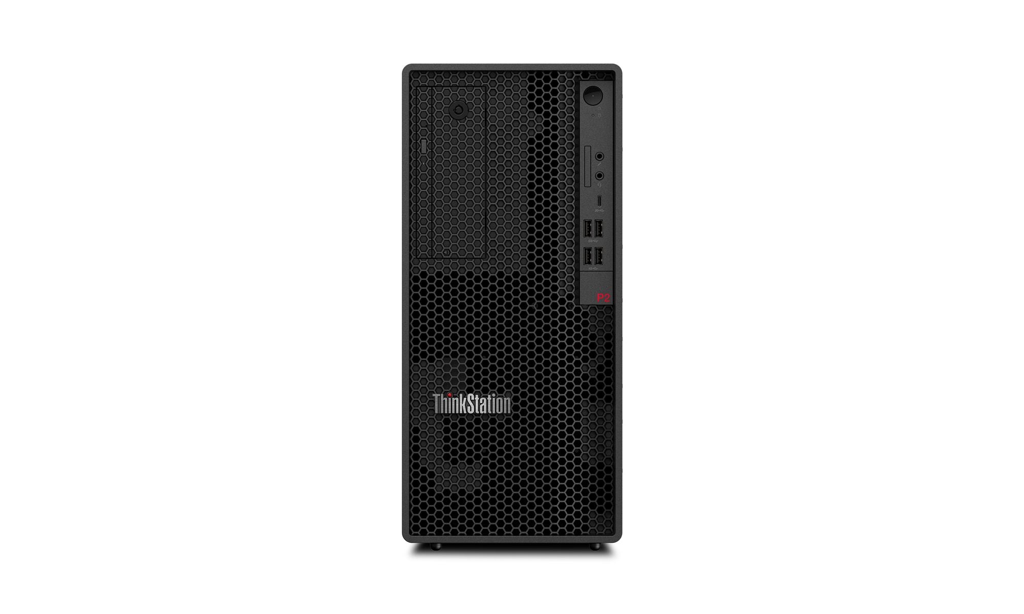 LENOVO ThinkStation P2 Tower Gen 2 Intel Core Ultra 7 265 32Go 1To SSD M.2 NVIDIA GeForce RTX 5060 8Go W11P 3Year Onsite