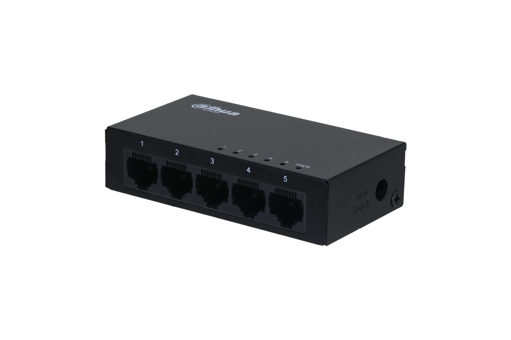 Dahua PFS3005-5GT-V2 Switch Gigabit 5 ports sans gestion