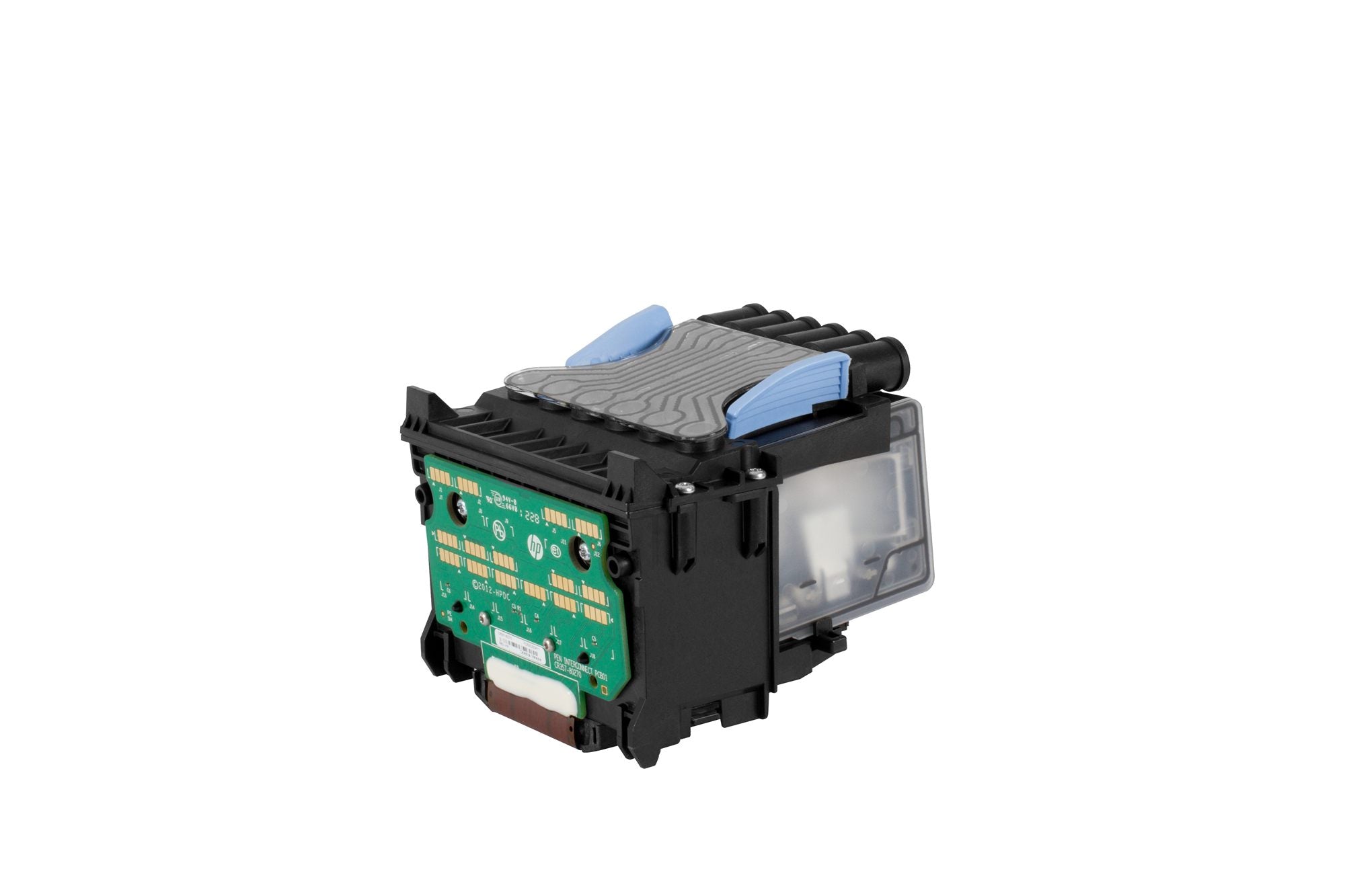 HP 727 original printhead B3P06A black and colour standard capacity 1-pack