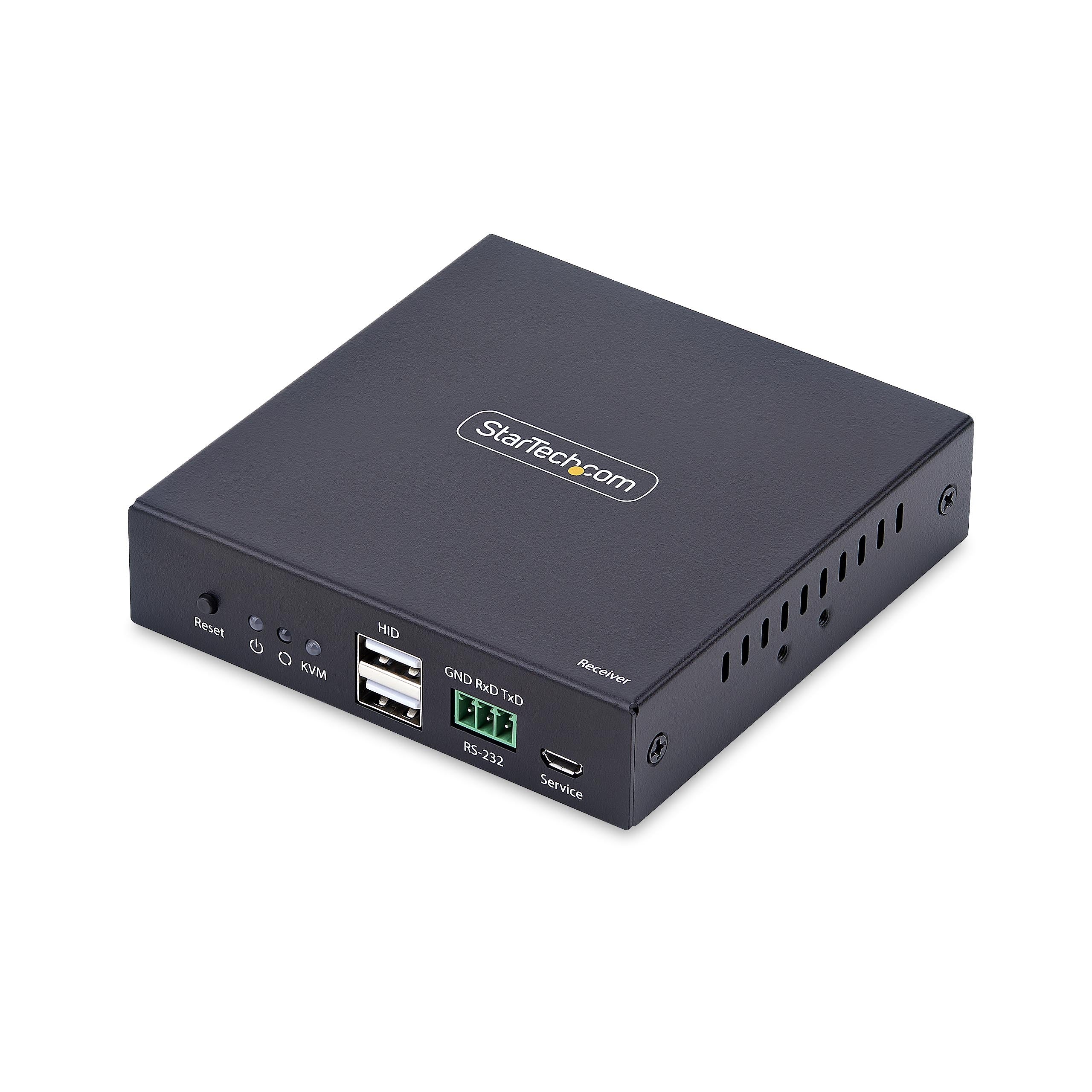 HDMI KVM Receiver Over IP Network