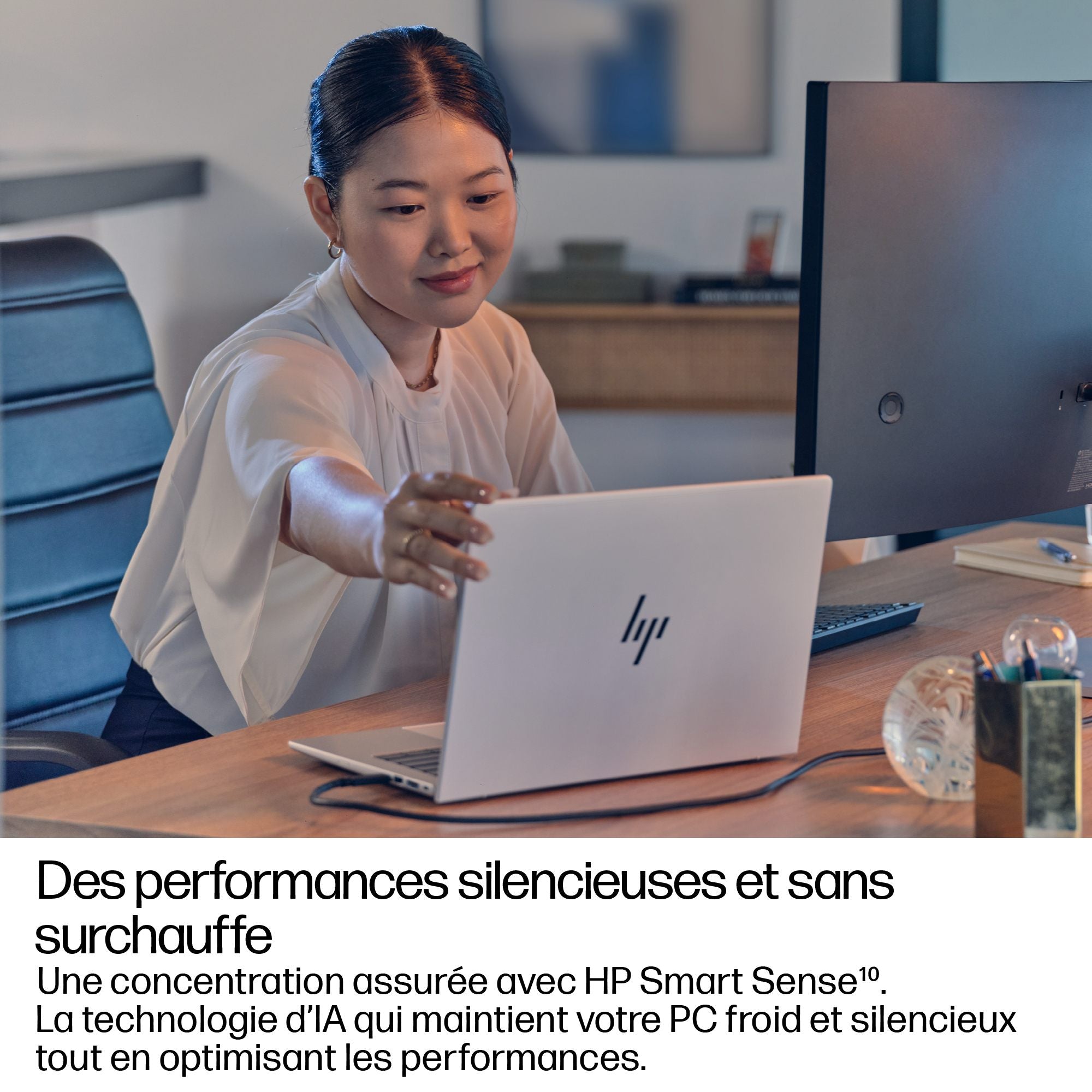 HP EliteBook 8 G1i IA Nouvelle génération Intel Core Ultra 5 226V 16p WUXGA 16 3/3/0
