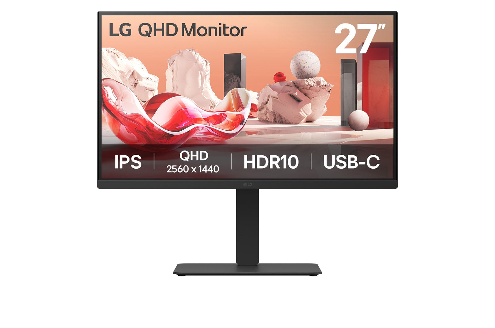 27BA75QB-B.AEU 27" IPS BORDERLESS 100Hz