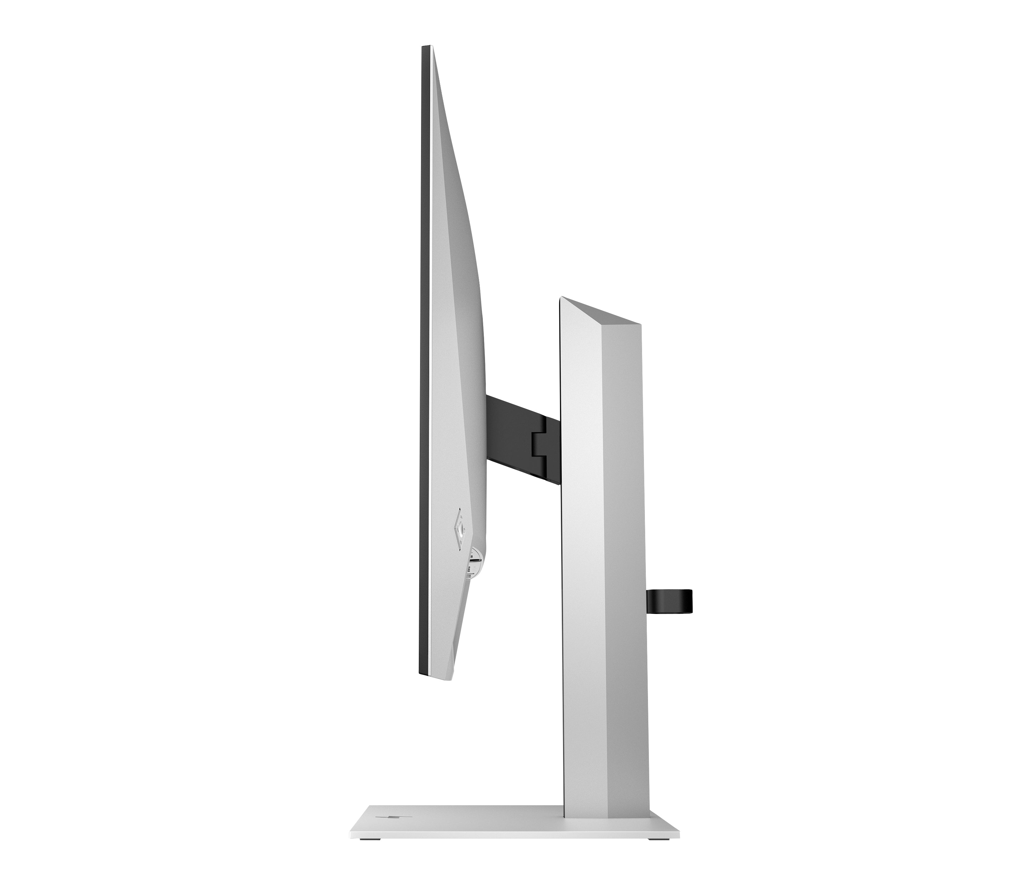 "HP Series 7 Pro 24 inch WUXGA Monitor - 724pn PVC Free écran plat de PC 61 cm (24"") 1920 x 1200 pixels LCD Argent"