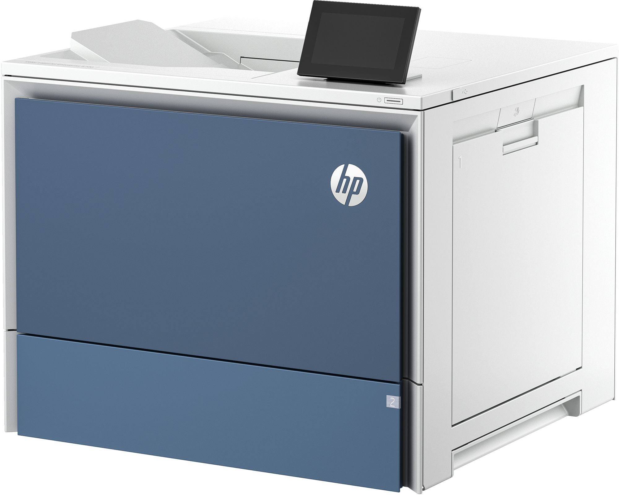 HP Color LaserJet Enterprise 6701dn Printer colour Duplex laser A4 1200x1200dpi 65ppm mono 61ppm colour 650sheets LAN