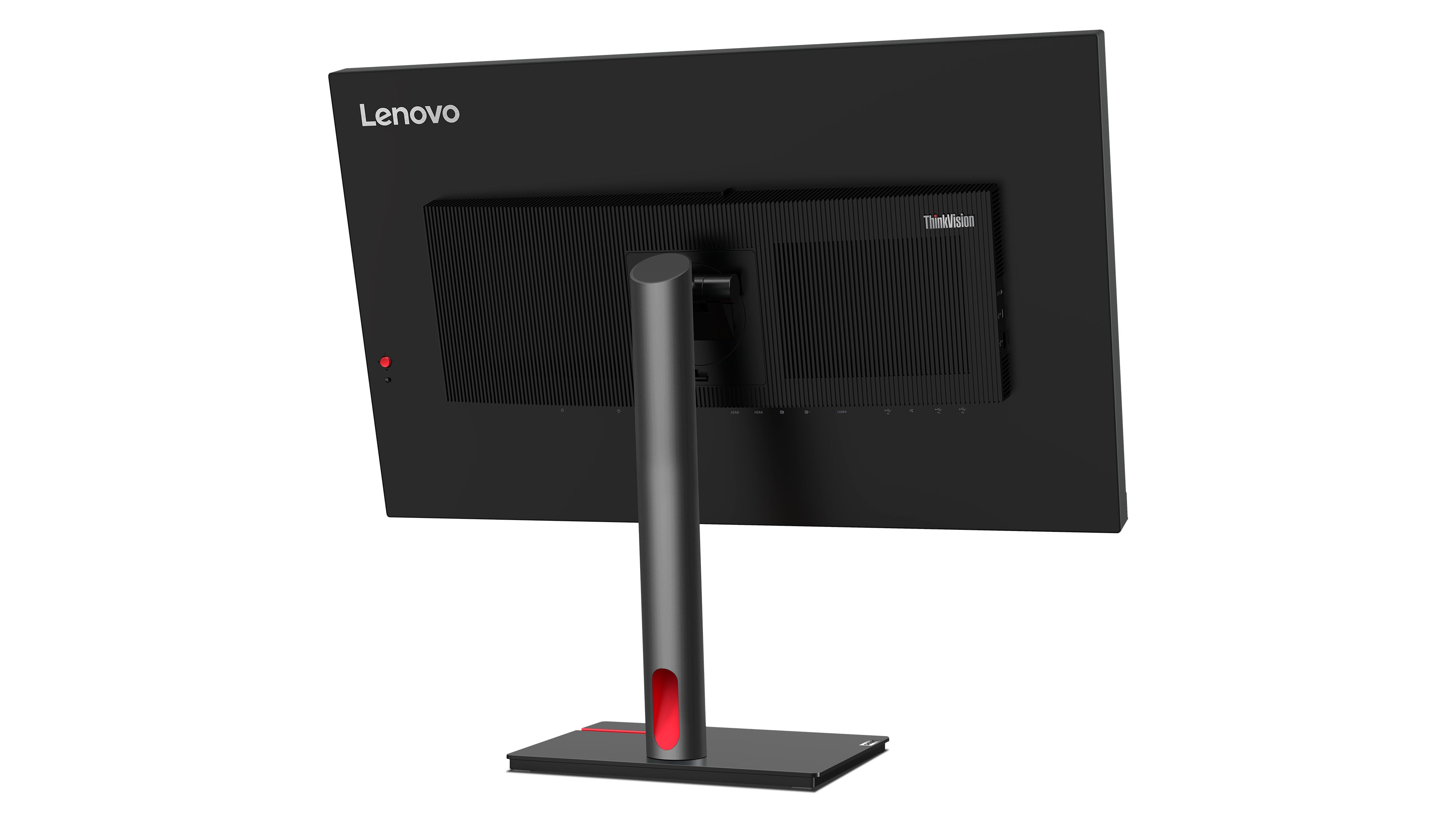 "Lenovo ThinkVision P32pz-30 écran plat de PC 80 cm (31.5"") 3840 x 2160 pixels 4K Ultra HD LCD Noir"
