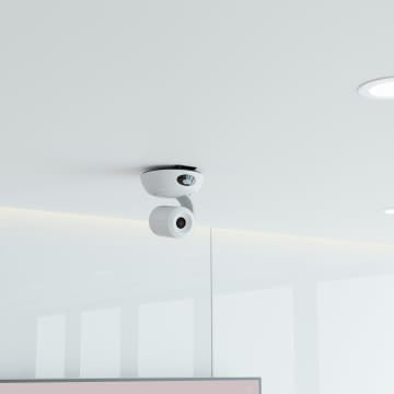 Vaddio Hard Ceiling Camera Mount Series