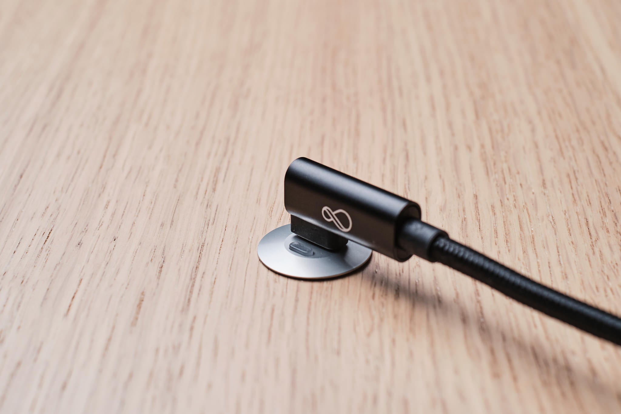 Ochno ALU-Socket RGB Button 1.0 m, 1x100 Aluminium