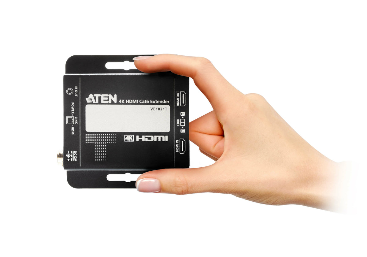 4K HDMI CAT6 Extender