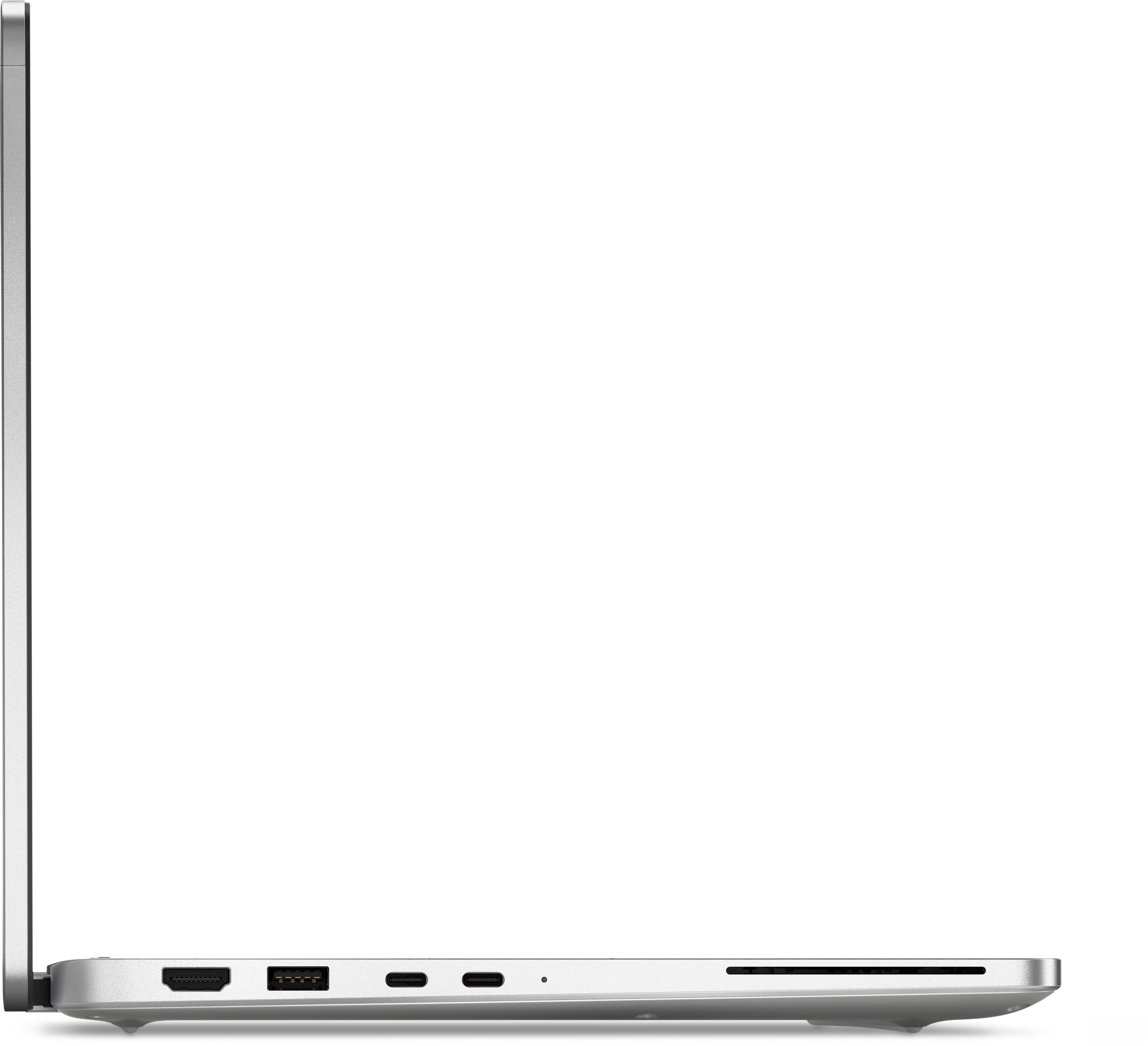 DELL Pro 13 Plus PB13250 Intel Core Ultra 5 235U Ordinateur portable 33,8 cm (13.3") Écran tactile Full HD+ 16 Go DDR5-SDRAM 512 Go SSD Wi-Fi 6E (802.11ax) Wind