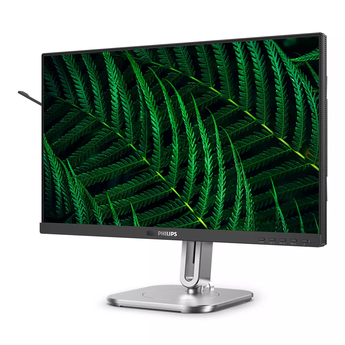 PHILIPS 24B2G5301/00 Monitor 23.8p 1920x1080 100Hz HDMI DP USB dark gray
