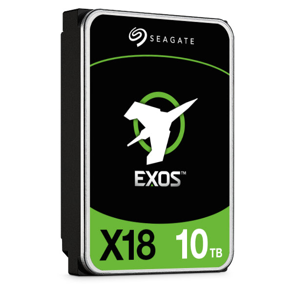 Seagate Exos 10TB SATA ST10000NM018G