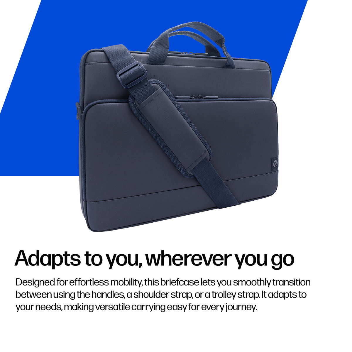 HP Mdrn NVB 14-in Laptop Briefcase EMEA-
