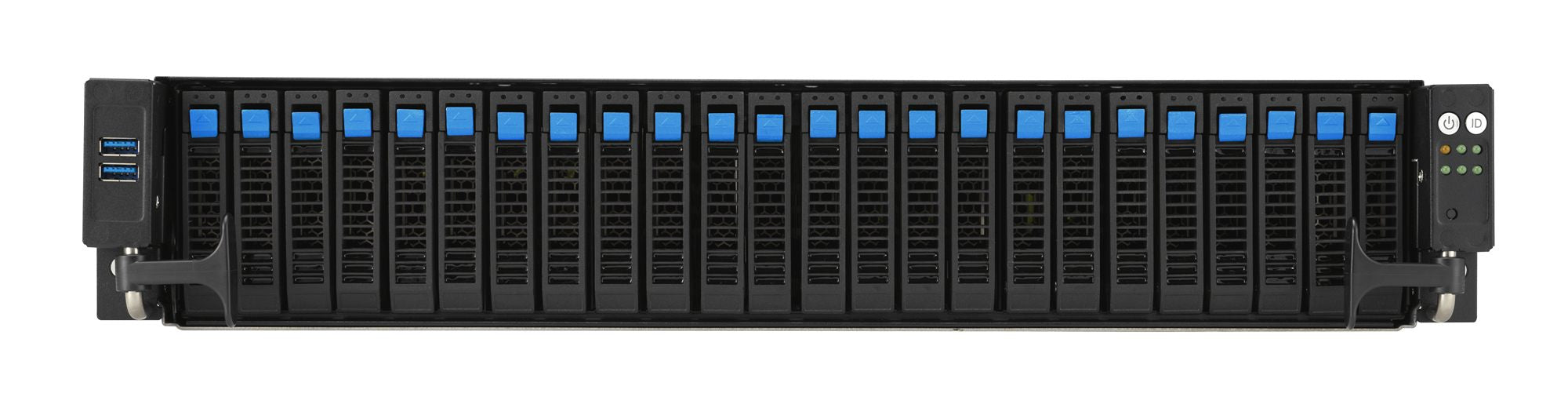 RS720A-E12-RS24U/10G/2.6kW/24NVMe/GPU