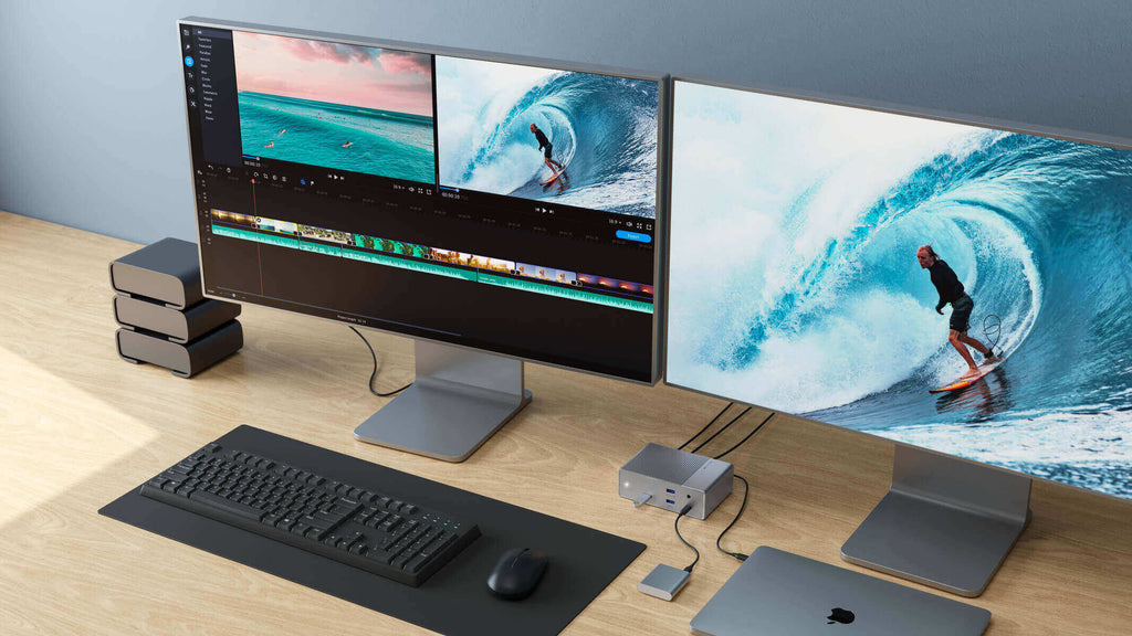 HyperDrive Universal GEN2 ThunderBolt 3