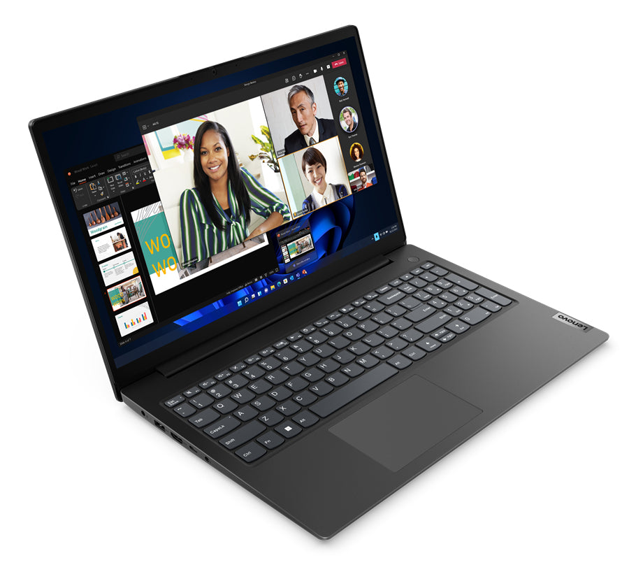 LENOVO - V15 - G4 - 15.6" - AMD Ryzen R3 - 7320U - W11H - AMD Radeon 610M - FHD - 8Go RAM - 256Go - ThinkRed