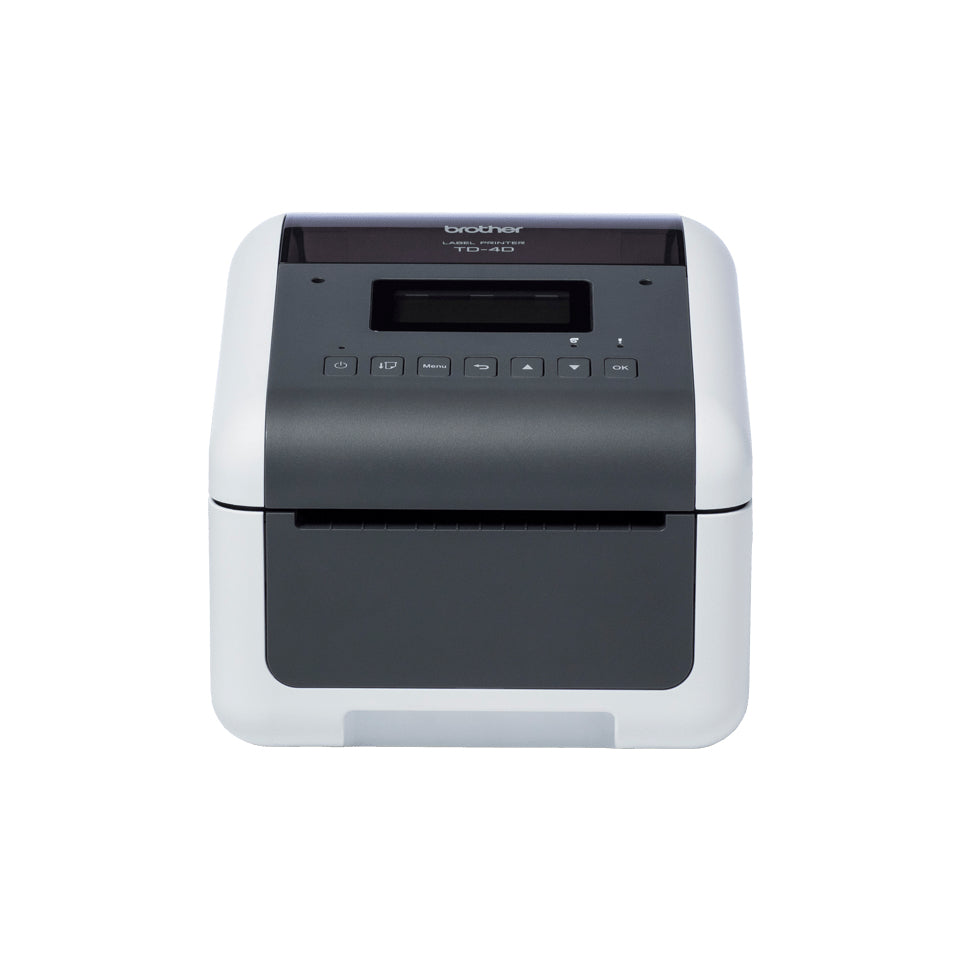TD-4555DNWB Labelprinter