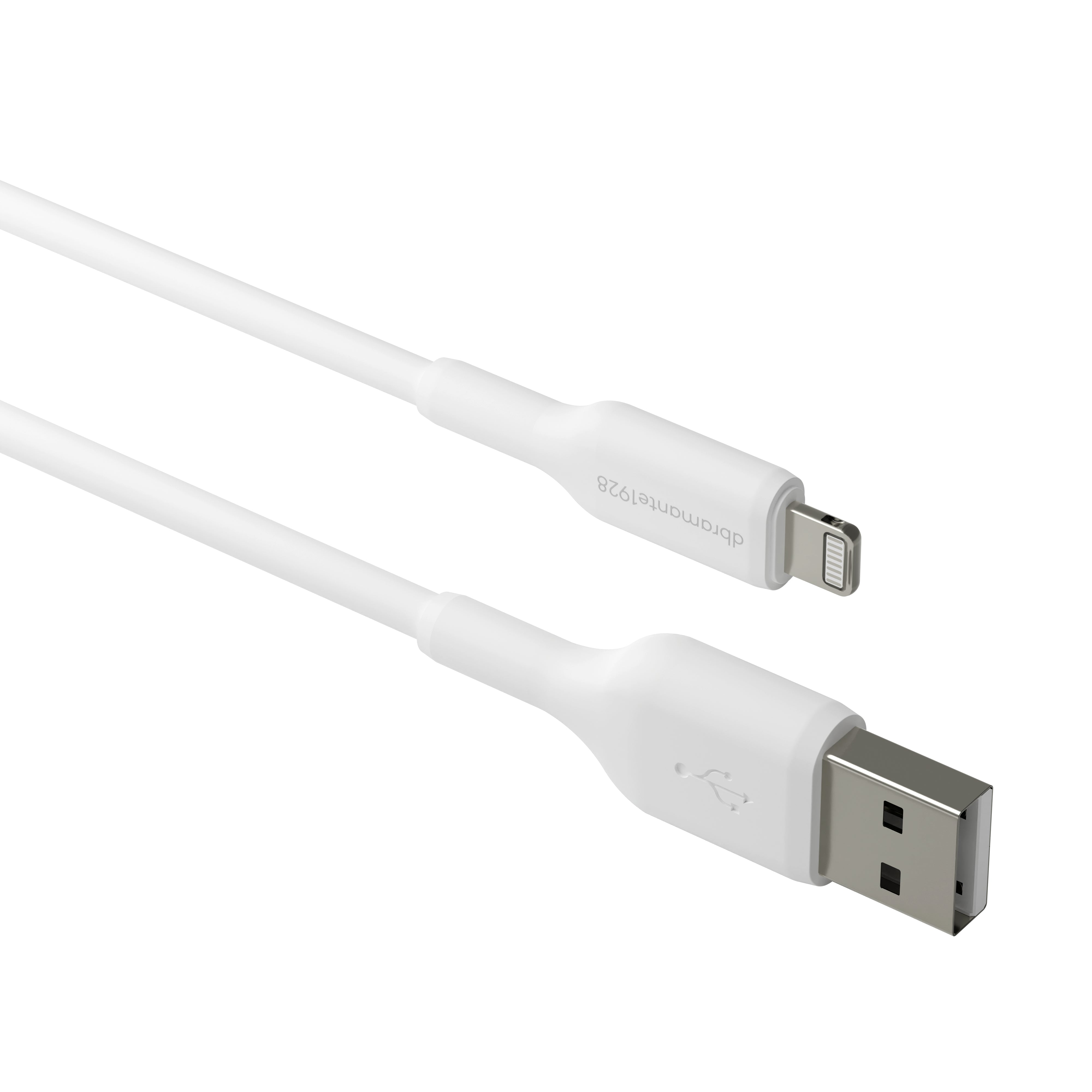 re-charge Cable 1m USB-A to Lightning W