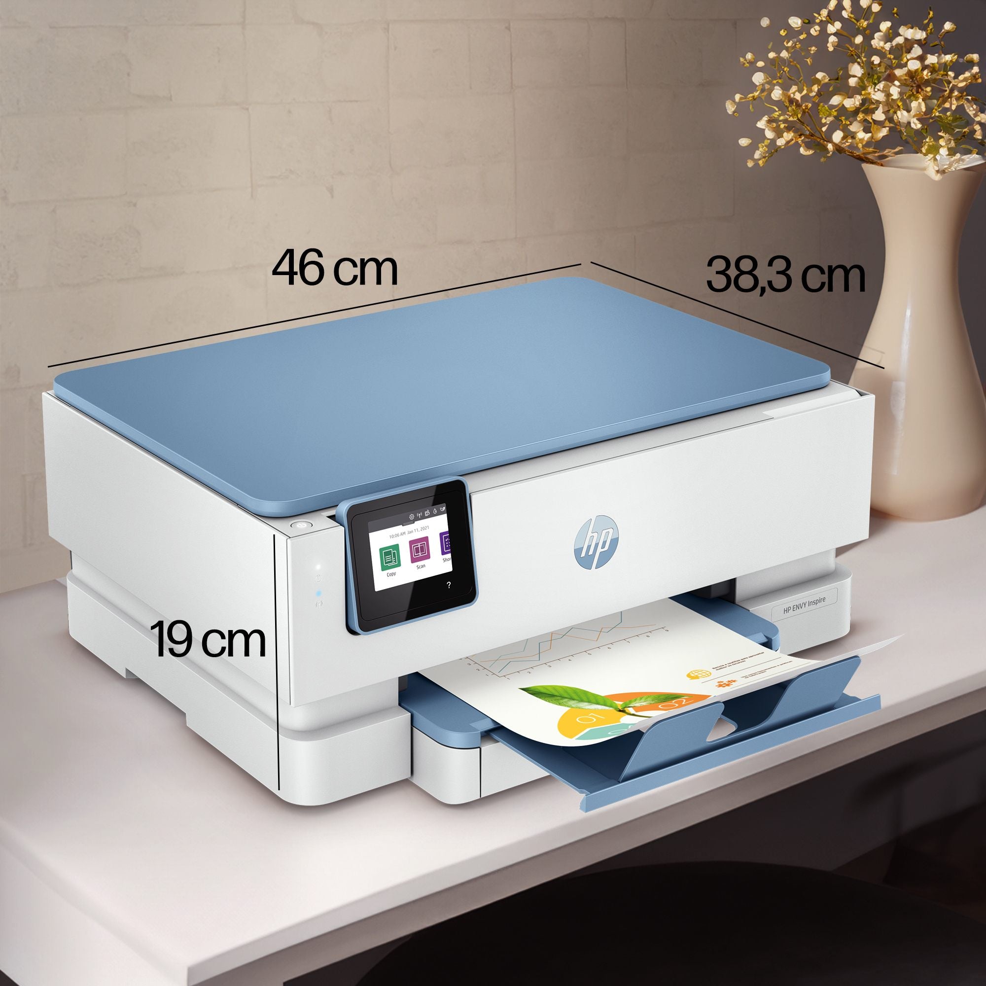 HP ENVY Inspire 7221e All-in-One