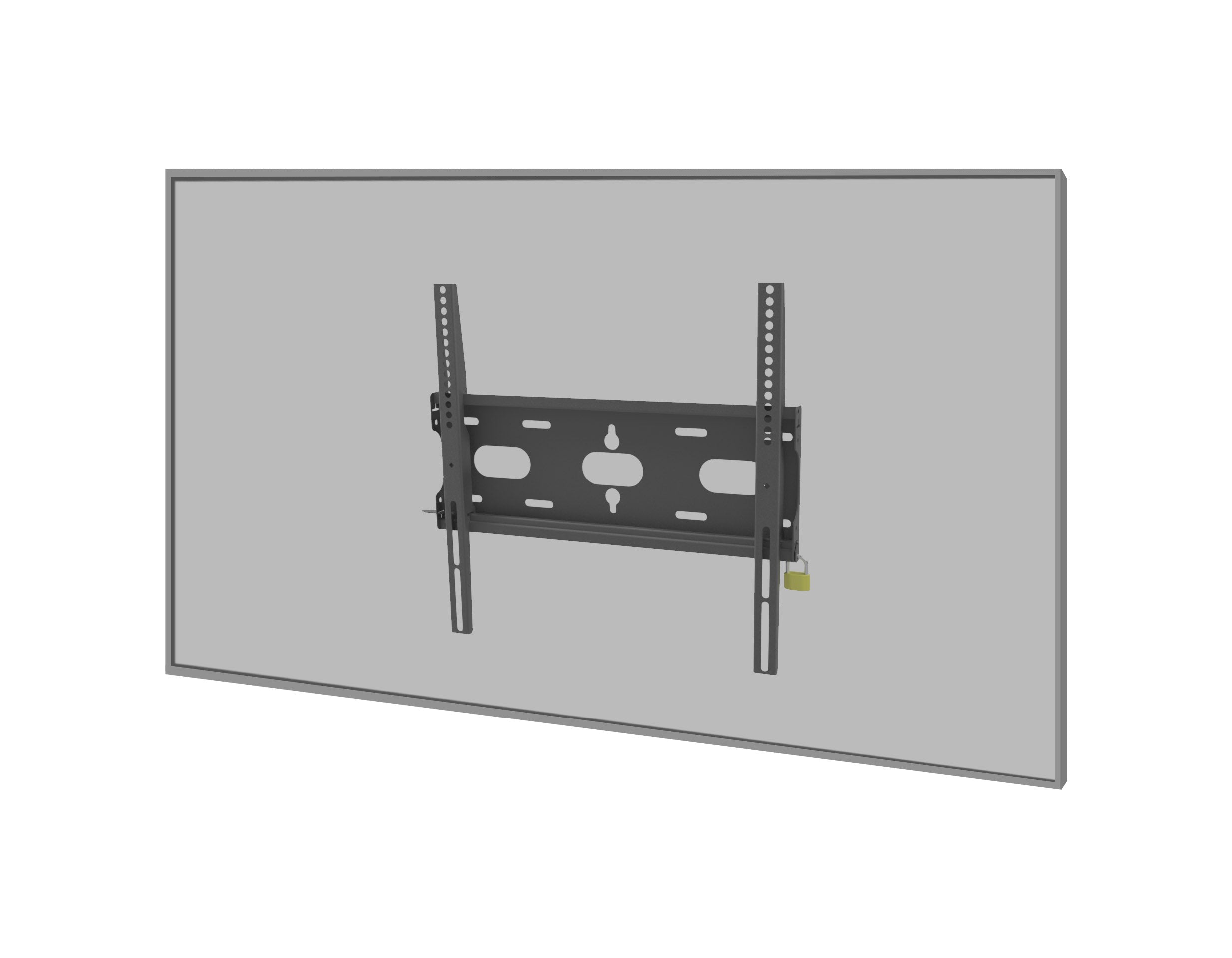 Universal Wall Mount VESA 400x400 loc.
