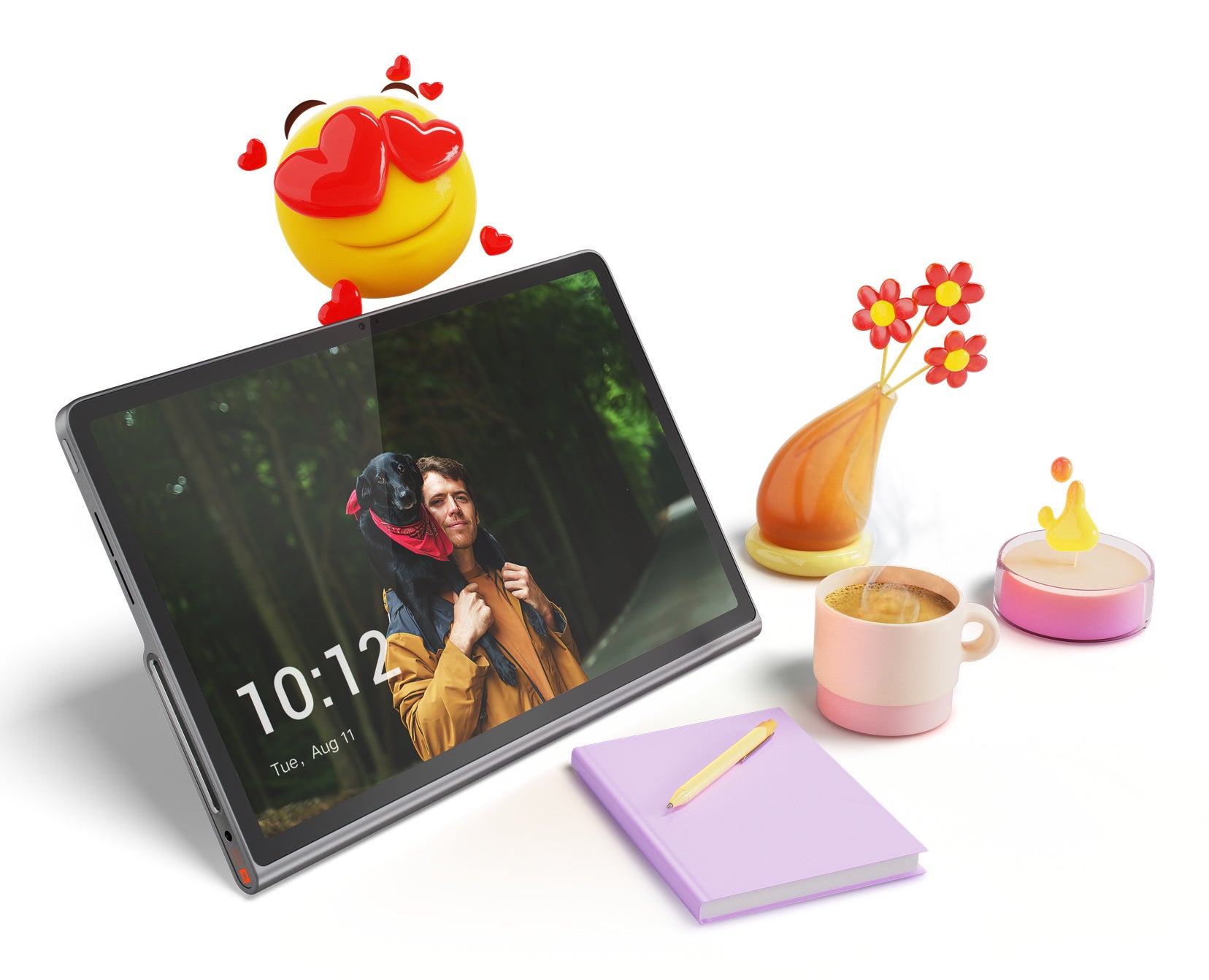Lenovo Tab Plus Calla 11" 2K 8/128