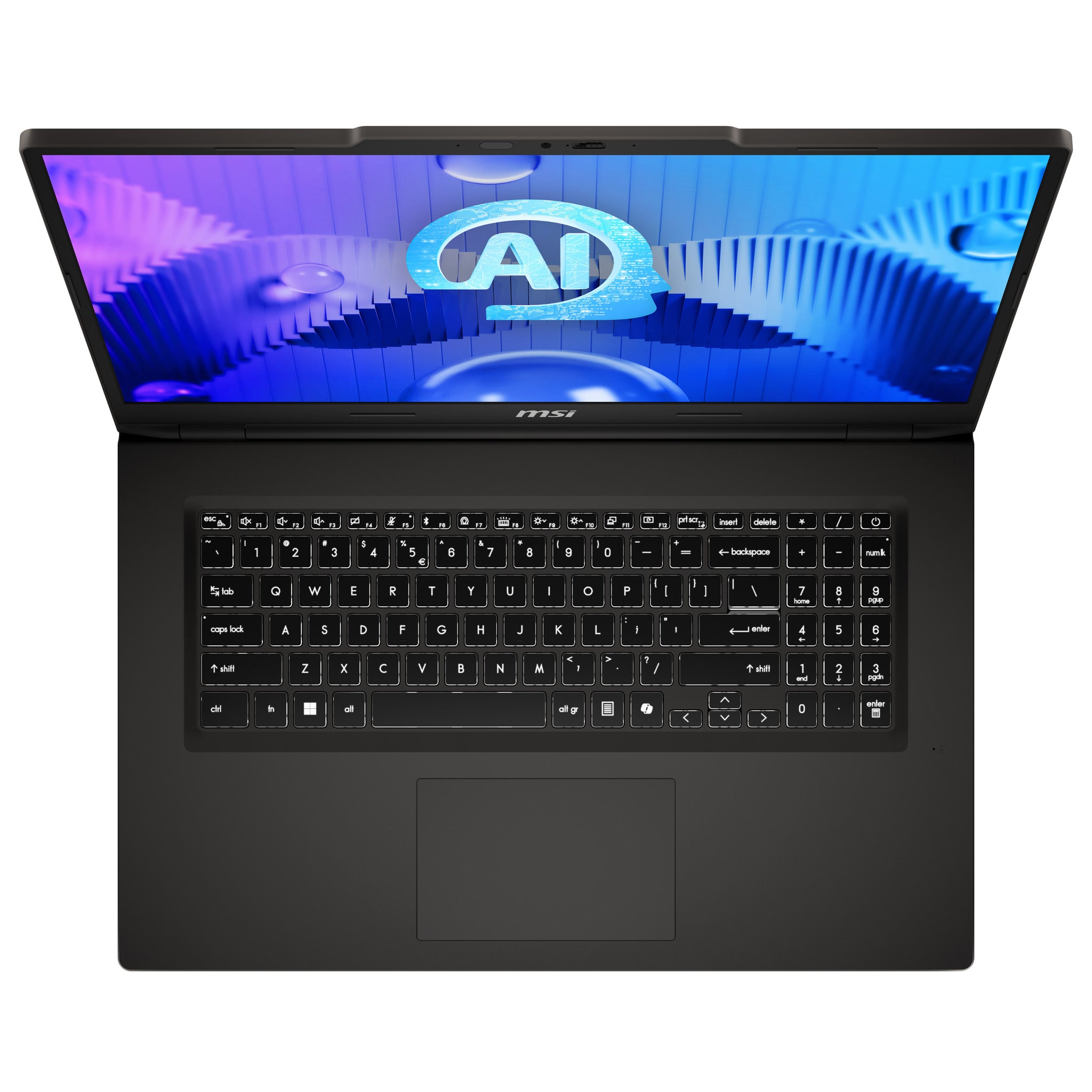 Venture 17 AI A1MG-005FR 17" U7 8*2/512