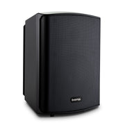 Biamp Pair of Stereo loudspeaker set with 1 active and 1 passive loudspeaker, 2 x 30 Watts, black