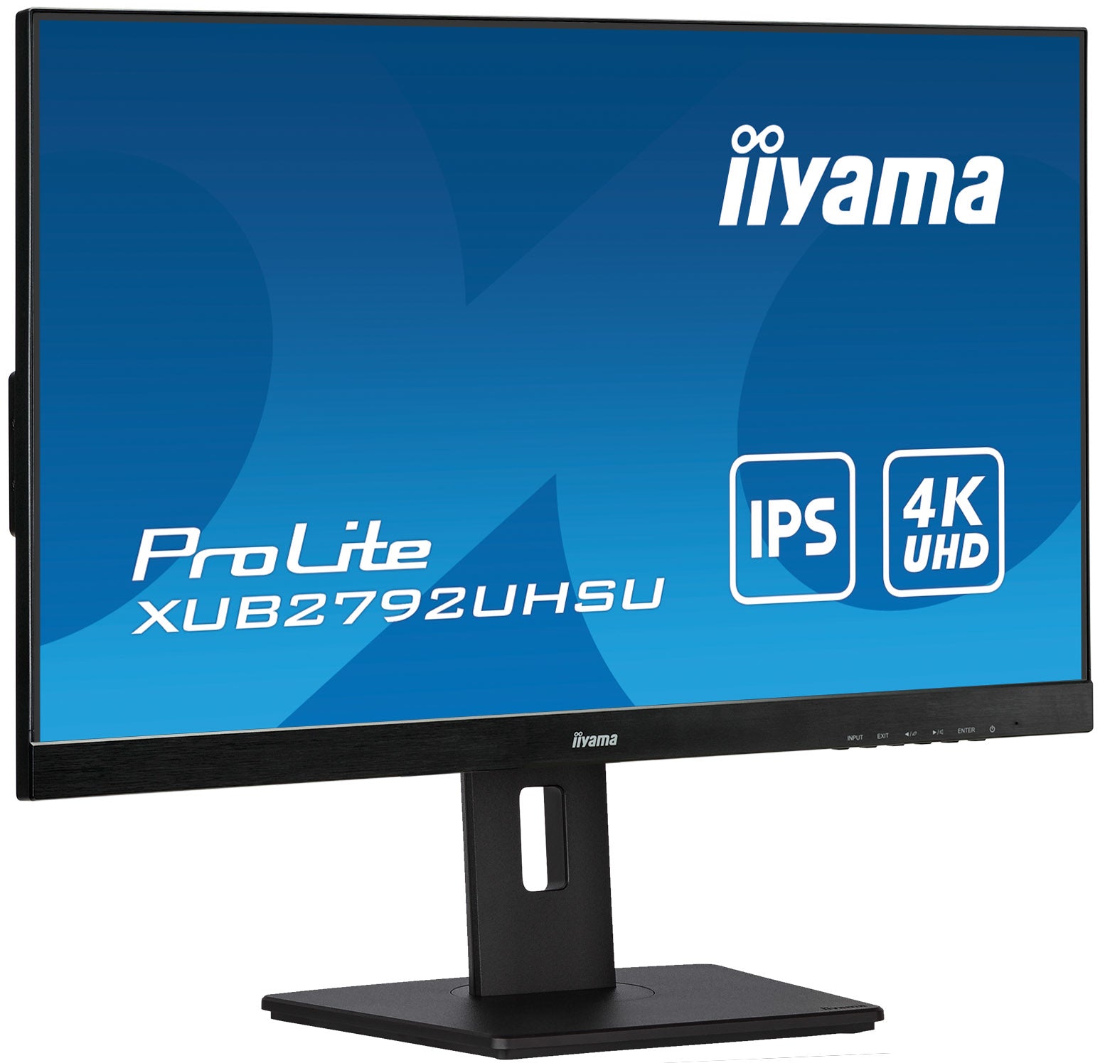 IIYAMA- Ecran bureautique 27" XUB2792UHSU-B5