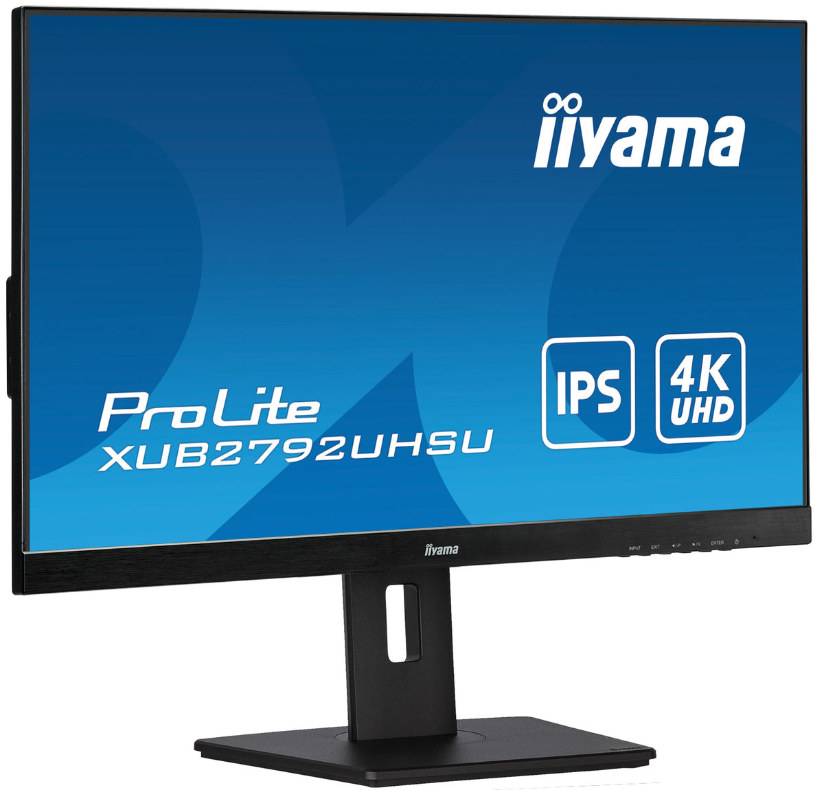 IIYAMA- Ecran bureautique 27" XUB2792UHSU-B5